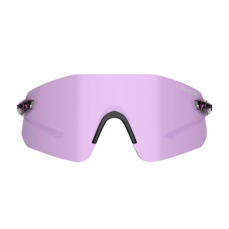 Tifosi Vogel SL Single Lens - Purple - Front view