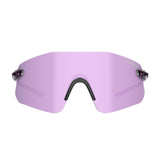 Tifosi Vogel SL Single Lens - Purple - Front view