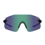 Tifosi Vogel SL Single Lens - Green - Front view
