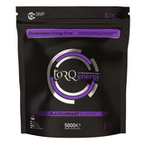 TORQ Natural Energy Drink (1 x 500g) Blackcurrrent