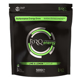 TORQ Natural Energy Drink (1 x 500g) Lime & Lemon