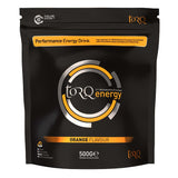 TORQ Natural Energy Drink (1 x 500g) Orange