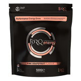 TORQ Natural Energy Drink (1 x 500g) Pink Grapefruit