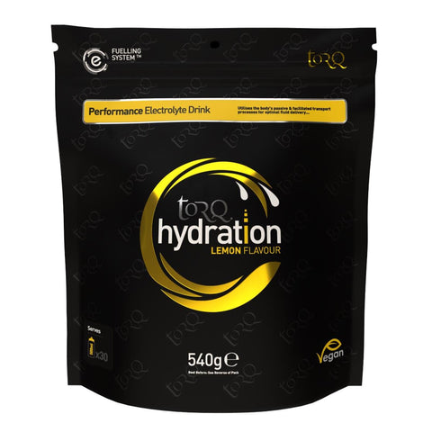 Torq Hydration Drink (1 x 540g)