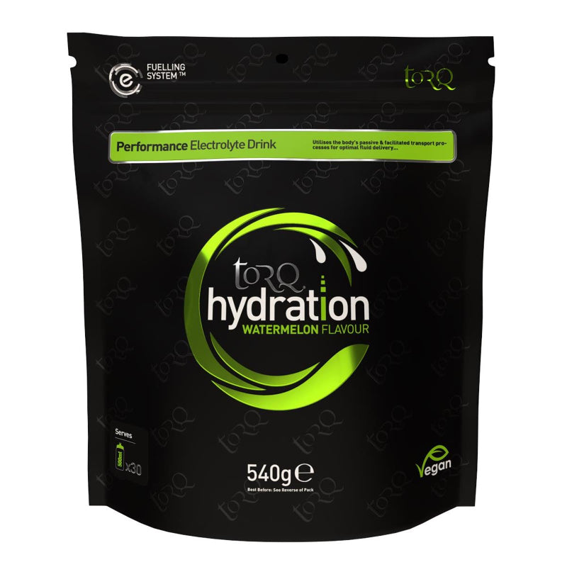 Torq Hydration Drink (1 x 540g) Watermelon