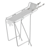 Tortec Tour Rear Rack - Silver