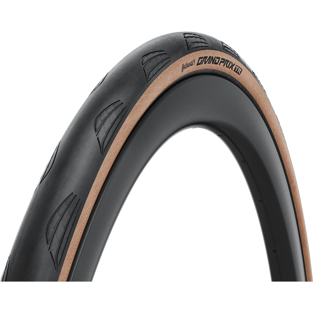 Continental Grand Prix TR Tyre Black/Transparent