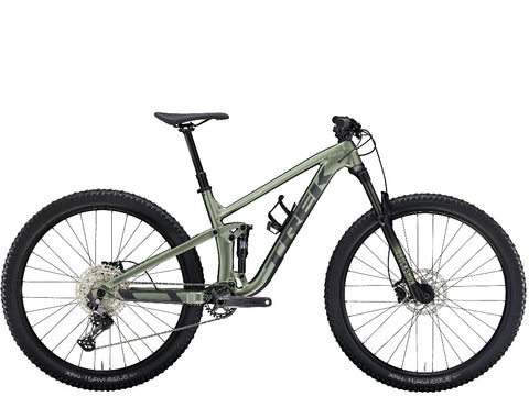 Used trek mountain bikes near me outlet