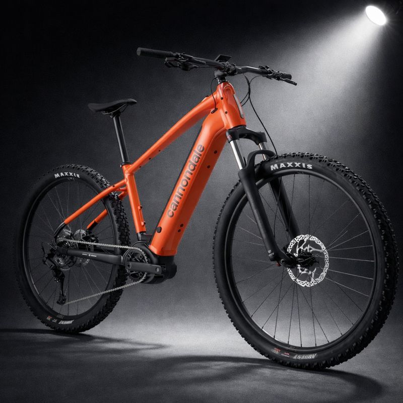 Cannondale Trail Neo 3 Electric Bike 2024
