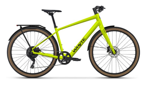 Whyte Bikes Mounatin Bikes