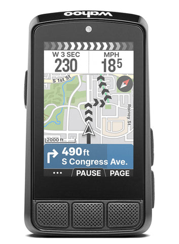 Wahoo Elemnt Bolt 3 GPS Cycle Computer