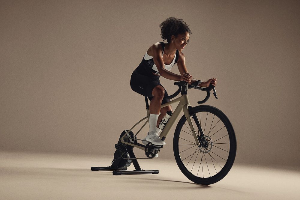 Wahoo KICKR Core 2 Zwift Cog Trainer