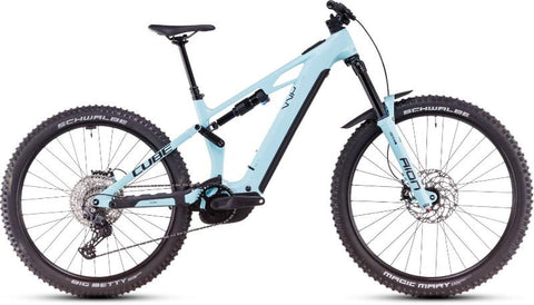 Cube Stereo Hybrid ONE77 HPC Race 800 Electric Bike 2025