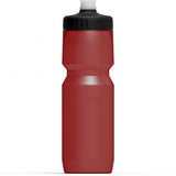 Cube Bottle Feather 0.75L Water Bottle - Red