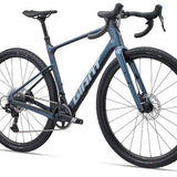 Giant Revolt Advanced 1 Gravel Bike 2025 - Front view