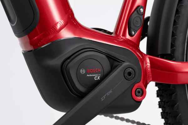 Haibike TREKKING 7 Electric Bike 2025 - Bosch Motor