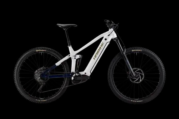 Haibike ALLTRAIL 8 Electric Bike 2025 - Side