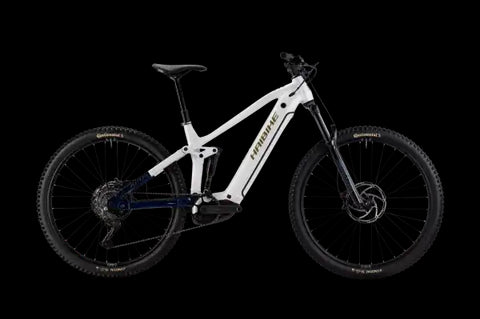 Haibike ALLTRAIL 8 Electric Bike 2025