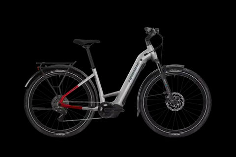 Haibike TREKKING 7 Low Electric Bike 2025
