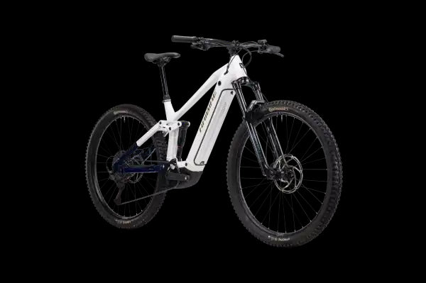 Haibike ALLTRAIL 8 Electric Bike 2025 - Front
