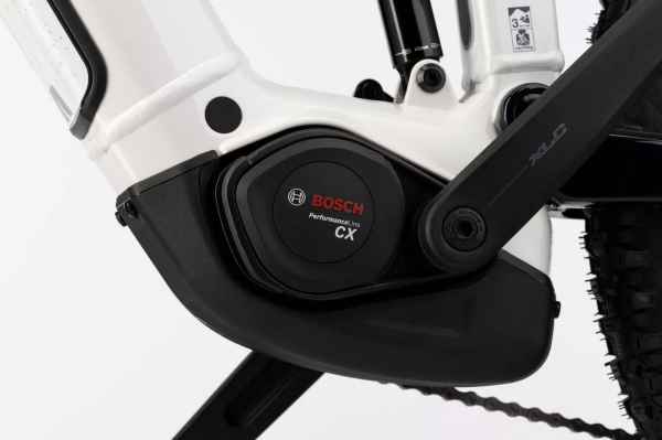 Haibike ALLTRAIL 8 Electric Bike 2025 - Bosch Motor