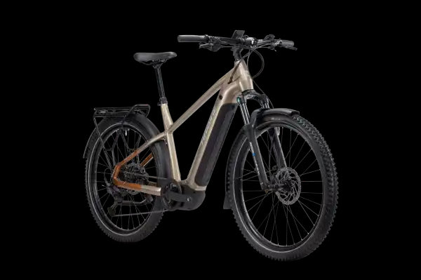Haibike TREKKING 6.5 Electric Bike 2025 - Front