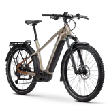 Haibike TREKKING 6.5 Electric Bike 2025 - Front