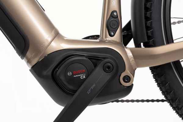 Haibike TREKKING 6.5 Electric Bike 2025 - Bosch motor