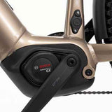 Haibike TREKKING 6.5 Electric Bike 2025 - Bosch motor