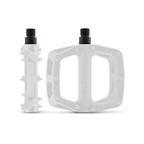 DMR V6 Plastic Pedals - White