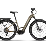 Haibike TREKKING 6.5 Low Electric Bike 2025 - Side