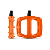 DMR V6 Plastic Pedals - Orange