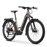 Haibike TREKKING 6.5 Low Electric Bike 2025 - Front
