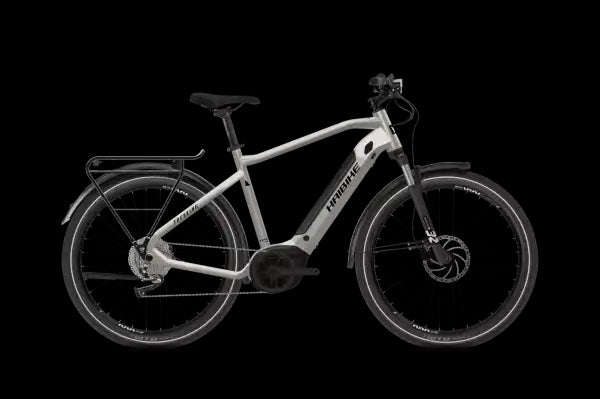 Haibike TREKKING 3 High Electric Bike 2025