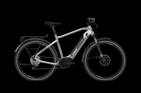 Haibike TREKKING 3 High Electric Bike 2025