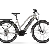 Haibike TREKKING 3 Mid Electric Bike 2025 - Side