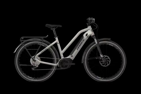 Haibike TREKKING 3 Mid Electric Bike 2025