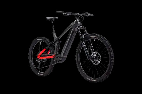 Haibike ALLMTN 4 Electric Bike 2025 - 2