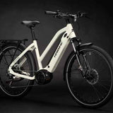 Haibike TREKKING 3 Mid Electric Bike 2025 - Front