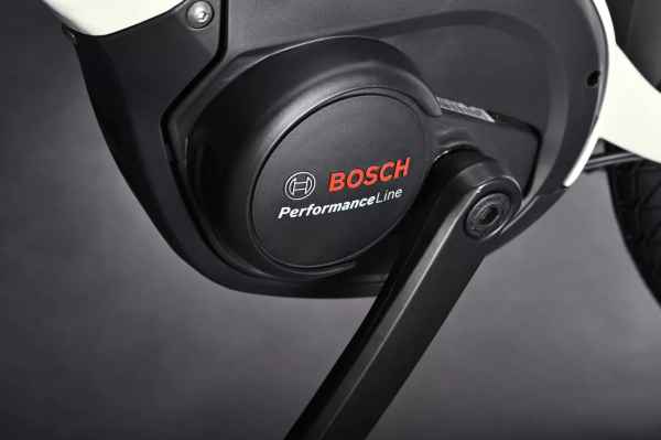 Haibike TREKKING 3 Mid Electric Bike 2025 - Bosch Motor