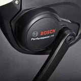 Haibike TREKKING 3 Mid Electric Bike 2025 - Bosch Motor