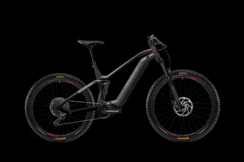 Haibike ALLMTN 2 Electric Bike 2024