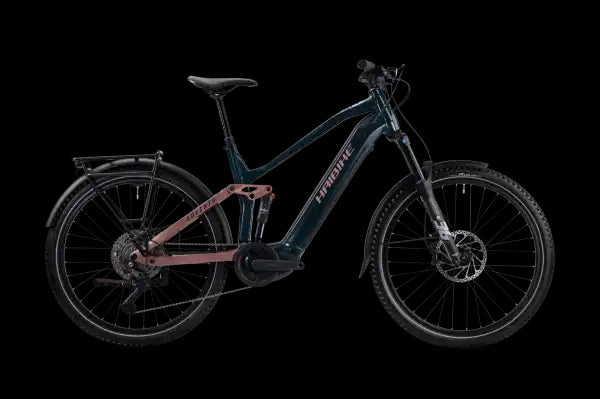 Haibike ADVENTR 8.5 Low Electric Bike 2025 - Side