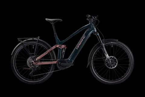 Haibike ADVENTR 8.5 Low Electric Bike 2025