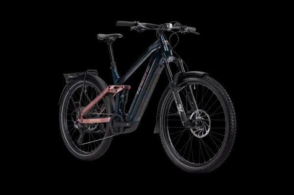 Haibike ADVENTR 8.5 Low Electric Bike 2025 - Front