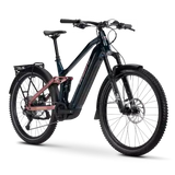 Haibike ADVENTR 8.5 Low Electric Bike 2025 - Front