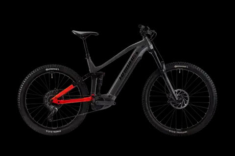 Haibike ALLMTN 4 Electric Bike 2025