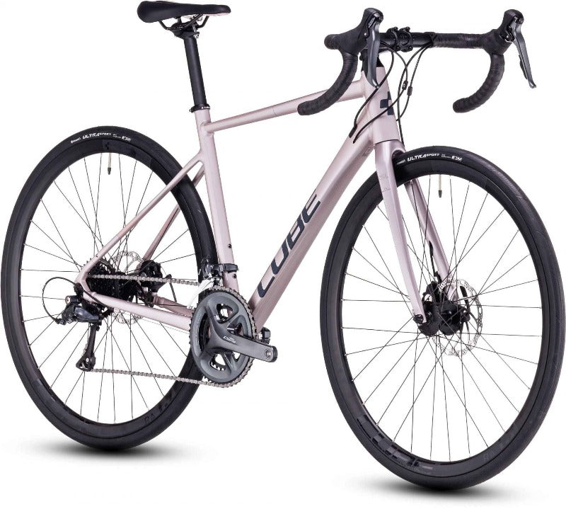 Cube Axial WS Women's Road Bike 2023 - Front
