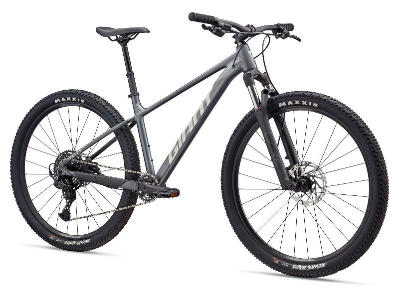 Giant Talon 1 Mountain Bike 2025 - Charcoal - Front