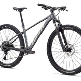 Giant Talon 1 Mountain Bike 2025 - Charcoal - Front